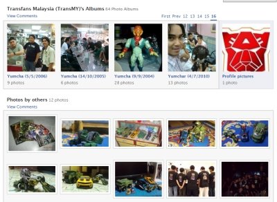 TransMY @ Facebook Page