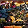 Texas Combaticons Military Transformers