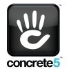 concrete5 logo